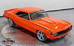1969 Camaro RS/SS RESTOMOD Thumbnail 27