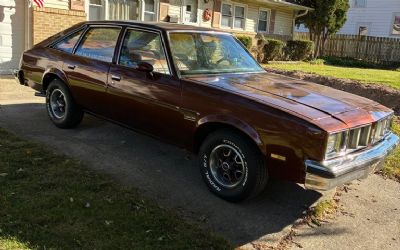 Photo of a 1978 Oldsmobile Cutlass Salon for sale