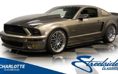 2005 Ford Mustang GT Supercharged 