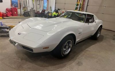 1975 Chevrolet Corvette Stingray Coupe 