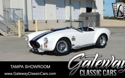 Photo of a 1965 Superformance Cobra Shelby Replica for sale