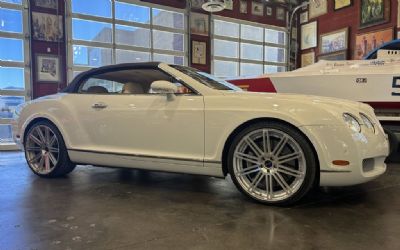 Photo of a 2007 Bentley Continental GT Used for sale