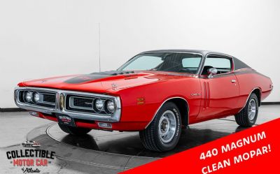 1971 Dodge Charger R/T 