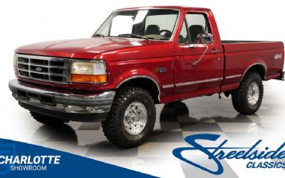 1996 Ford F-150 XLT 4X4 