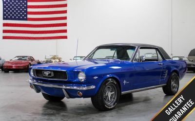 1966 Ford Mustang 