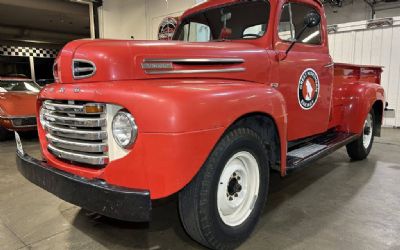 1948 Ford F-3 Pickup