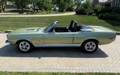 1968 Ford Shelby GT500 