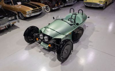 Photo of a 2023 Morgan Super 3 for sale