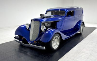 Photo of a 1933 Ford Model 40 Sedan Delivery for sale