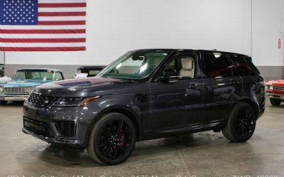 Photo of a 2022 Land Rover Range Rover Sport HST for sale