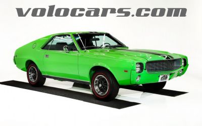 Photo of a 1969 AMC AMX for sale