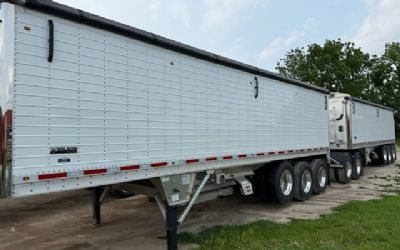 Photo of a 2024 Wilson Super Hopper Trailer for sale