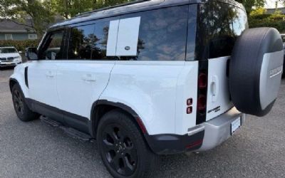 Photo of a 2020 Land Rover Defender SUV for sale