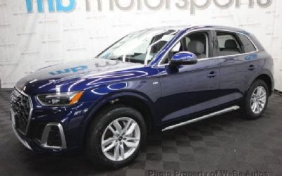Photo of a 2022 Audi Q5 SUV for sale