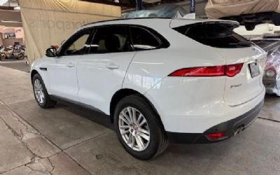 Photo of a 2018 Jaguar F-PACE SUV for sale