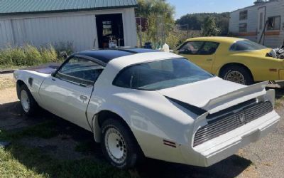 Photo of a 1981 Pontiac Firebird Trans Am Indy Pace C 5 Cars Pluss Alot OF Parts All 22000 for sale