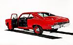 1970 Nova SS 396 L78 Thumbnail 32