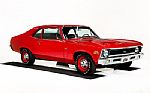 1970 Nova SS 396 L78 Thumbnail 60