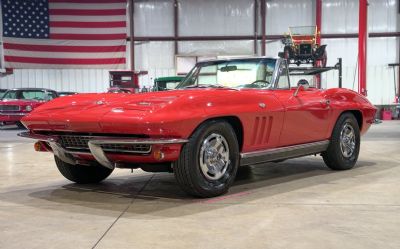 1966 Chevrolet Corvette Stingray 