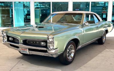 Photo of a 1967 Pontiac GTO for sale