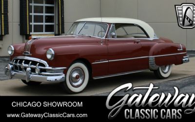 Photo of a 1950 Pontiac Catalina Super Deluxe for sale
