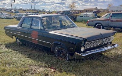 Photo of a 1966 Plymouth Fury 4 Dr. Sedan for sale