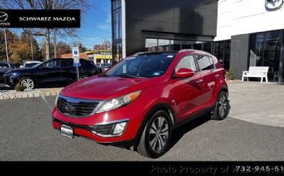 Photo of a 2011 Kia Sportage SUV for sale
