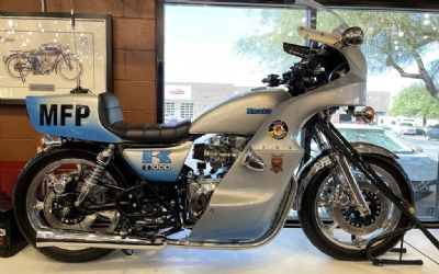 Photo of a 1995 Kawasaki KZ-1000 MAD MAX Goose Bike Used for sale