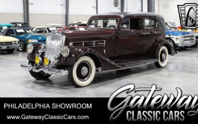 Photo of a 1935 Pierce-Arrow 845 for sale