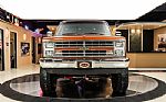 1987 Silverado V20 4X4 Pickup Thumbnail 8