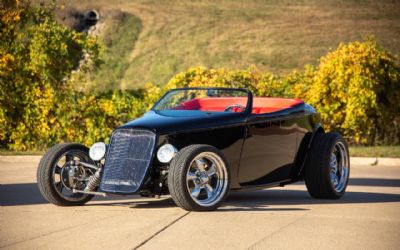 Photo of a 1933 Ford Model 40 Speedstar Roadster for sale