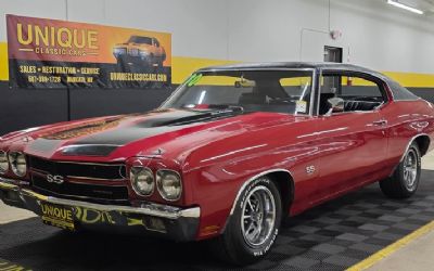 1970 Chevrolet Chevelle 2DR Hardtop 1970 Chevrolet Chevelle