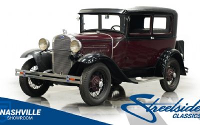 Photo of a 1931 Ford Model A Sedan for sale