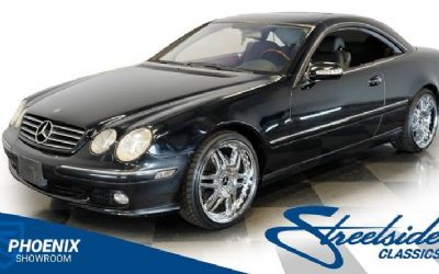 Photo of a 2005 Mercedes-Benz CL500 for sale