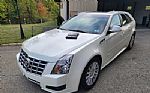 2012 CTS Wagon Thumbnail 2