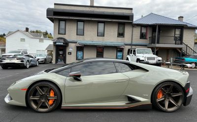 Photo of a 2015 Lamborghini Huracan LP 610-4 for sale