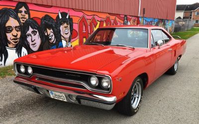 1970 Plymouth Road Runner 
