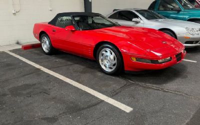 1994 Chevrolet Corvette 