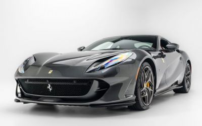 Photo of a 2020 Ferrari 812 Superfast for sale