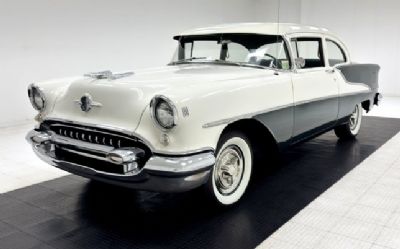 Photo of a 1955 Oldsmobile 88 2 Door Sedan for sale