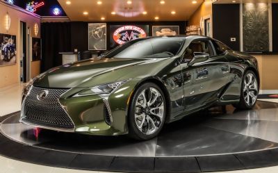 Photo of a 2020 Lexus LC500 Inspiration Edition 2020 Lexus LC500 for sale