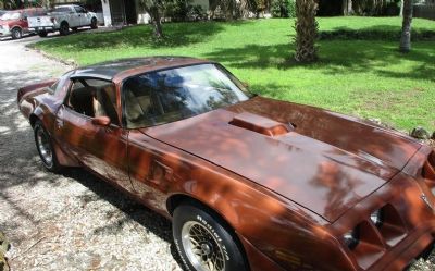 Photo of a 1980 Pontiac Trans Am WS6 T-TOPS for sale