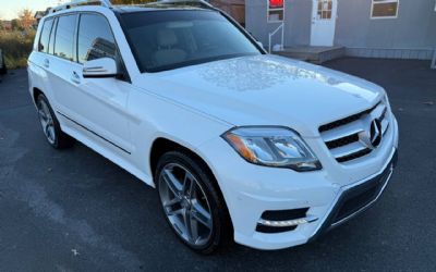 Photo of a 2013 Mercedes-Benz GLK GLK 350 4MATIC AWD 4DR SUV for sale