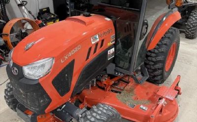Photo of a 2024 Kubota Lx4020hsd Tractor for sale