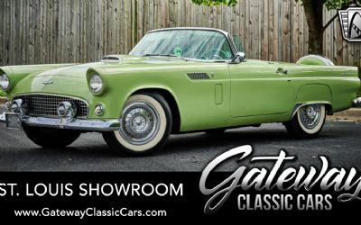 Photo of a 1956 Ford Thunderbird for sale