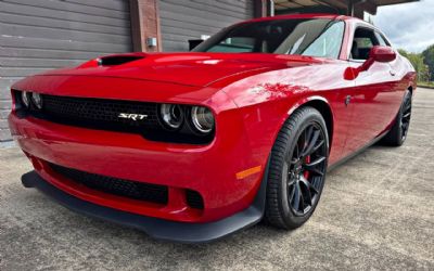 Photo of a 2015 Dodge Challenger SRT Hellcat 2DR Coupe for sale