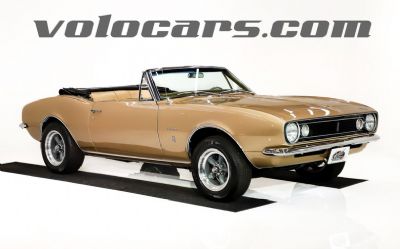 Photo of a 1967 Chevrolet Camaro Restomod for sale