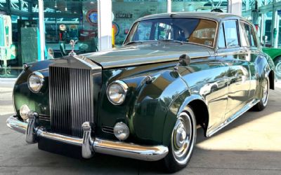 Photo of a 1962 Rolls-Royce Silver Cloud 3 for sale