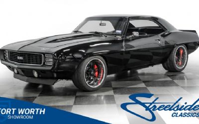 Photo of a 1969 Chevrolet Camaro RS Restomod Tribute for sale