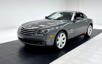 Photo of a 2004 Chrysler Crossfire Coupe for sale